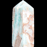 Hemimorphite Sky Blue wand 60mm 56.5g Rocks and Things Store