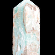 Hemimorphite Sky Blue wand 60mm 56.5g Rocks and Things Store