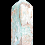 Hemimorphite Sky Blue wand 60mm 56.5g Rocks and Things Store