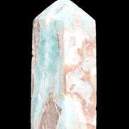 Hemimorphite Sky Blue wand 60mm 56.5g Rocks and Things Store