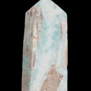Hemimorphite Sky Blue wand 60mm 56.5g Rocks and Things Store