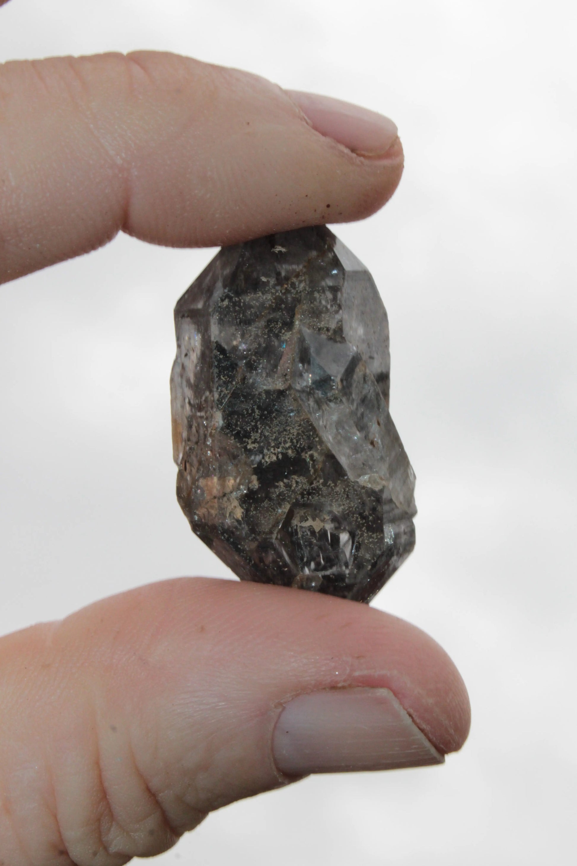 Herkimer Diamond Inner Child Quartz 17g Rocks and Things