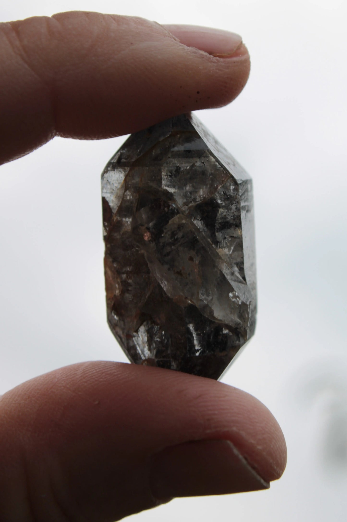 Herkimer Diamond Inner Child Quartz 17g Rocks and Things