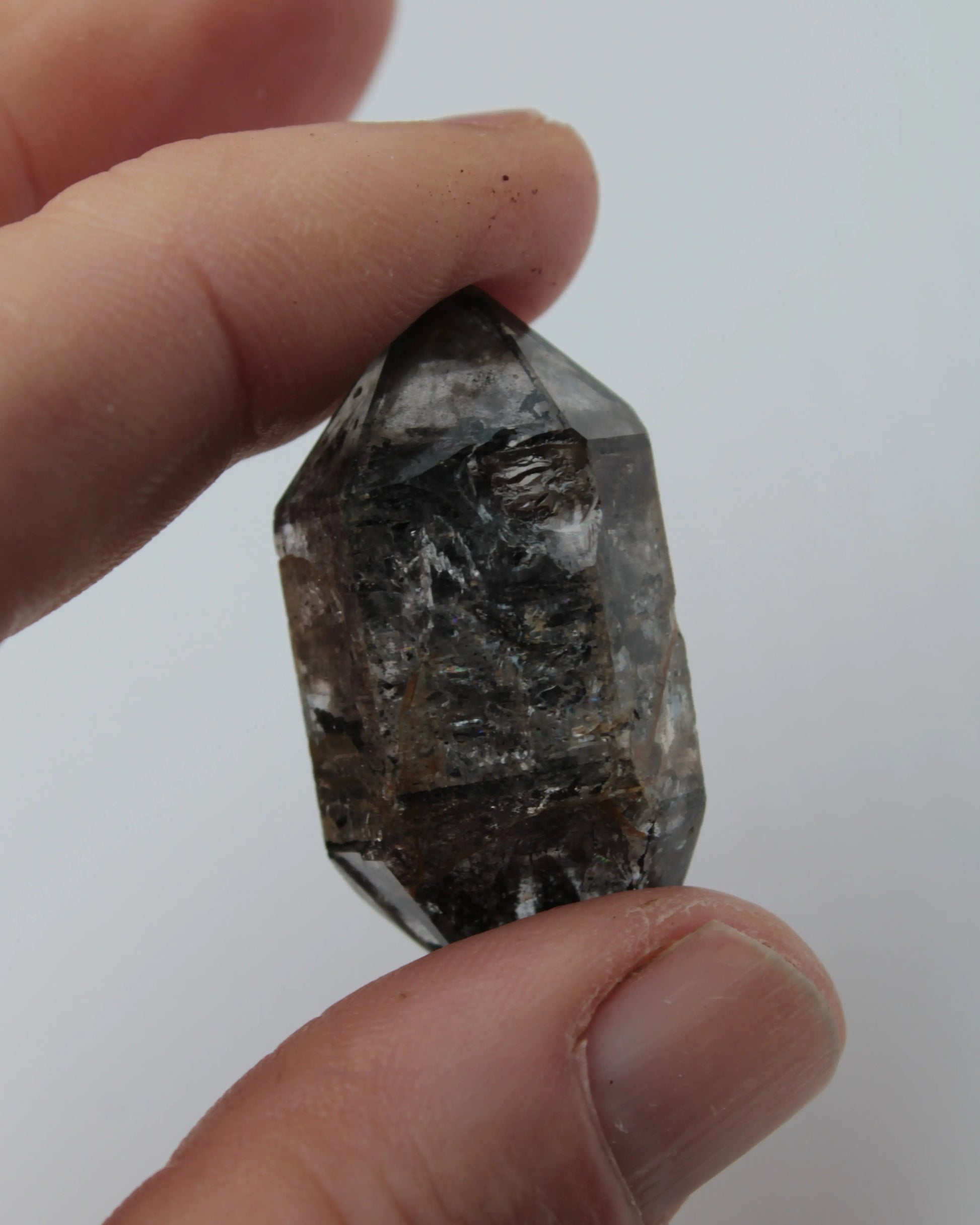 Herkimer Diamond Inner Child Quartz 17g Rocks and Things