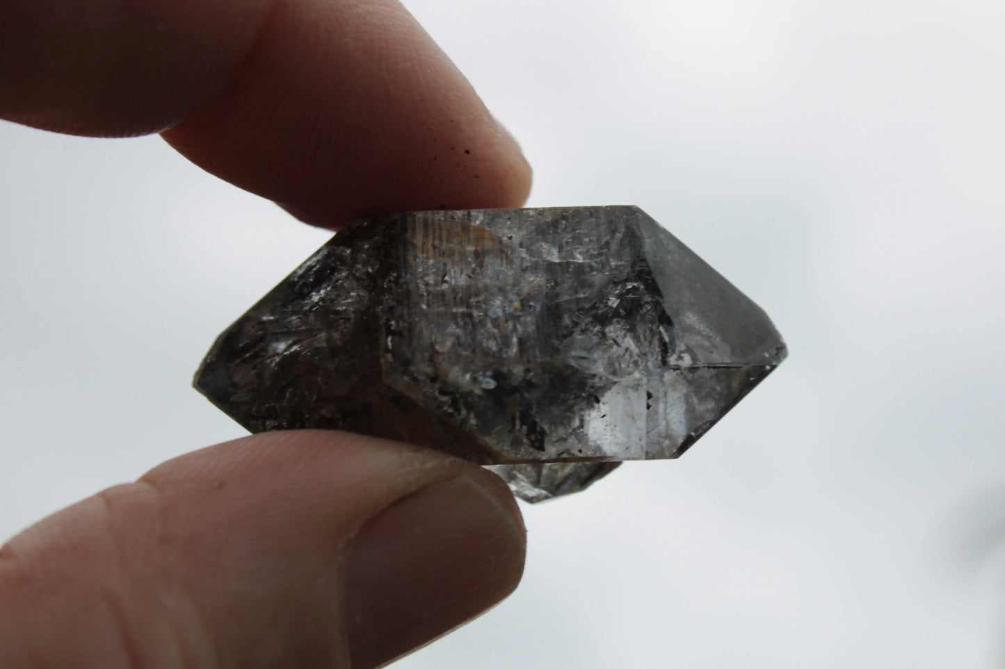 Herkimer Diamond Inner Child Quartz 17g Rocks and Things