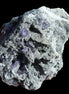 Hexagonal purple Fluorite from China 195g Rocks and Things