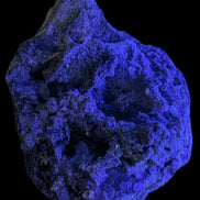 Hexagonal purple Fluorite from China 195g Rocks and Things