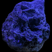 Hexagonal purple Fluorite from China 195g Rocks and Things
