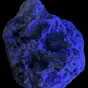 Hexagonal purple Fluorite from China 195g Rocks and Things