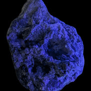 Hexagonal purple Fluorite from China 195g Rocks and Things