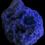 Hexagonal purple Fluorite from China 195g Rocks and Things