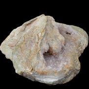 Pink and Violet Amethyst slipper geode 260*190*115mm 3500g in sunlight - Rocks and Things Store