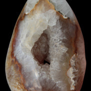 Agate geode 470g Rocks and Things
