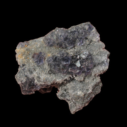 Purple Fluorite from Mongolia 25g in sunlight - Rocks and Things Store