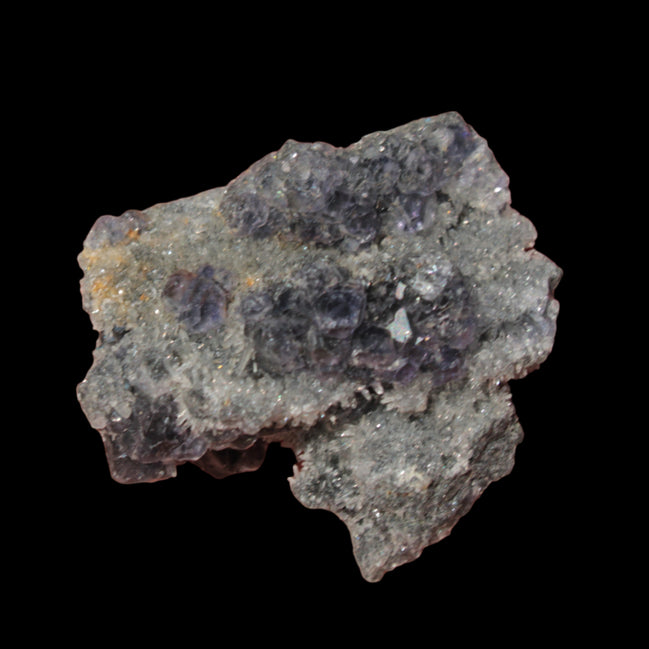 Purple Fluorite from Mongolia 25g in sunlight - Rocks and Things Store