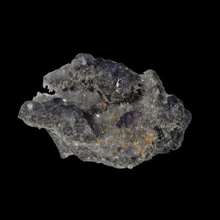 Purple Fluorite from Mongolia 25g in sunlight - Rocks and Things Store