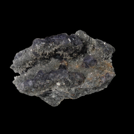 Purple Fluorite from Mongolia 25g in sunlight - Rocks and Things Store