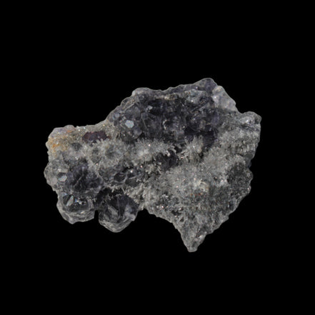 Purple Fluorite from Mongolia 25g in sunlight - Rocks and Things Store