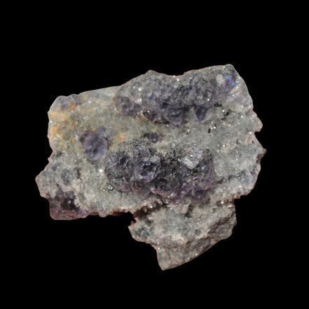 Purple Fluorite from Mongolia 25g in sunlight - Rocks and Things Store