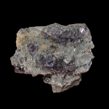 Purple Fluorite from Mongolia 25g in sunlight - Rocks and Things Store