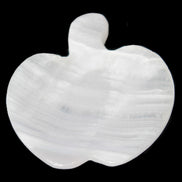Mangano Calcite apple 50-59g Rocks and Things