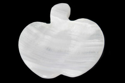 Mangano Calcite apple 50-59g Rocks and Things