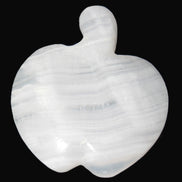 Mangano Calcite apple 50-59g Rocks and Things