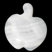 Mangano Calcite apple 50-59g Rocks and Things