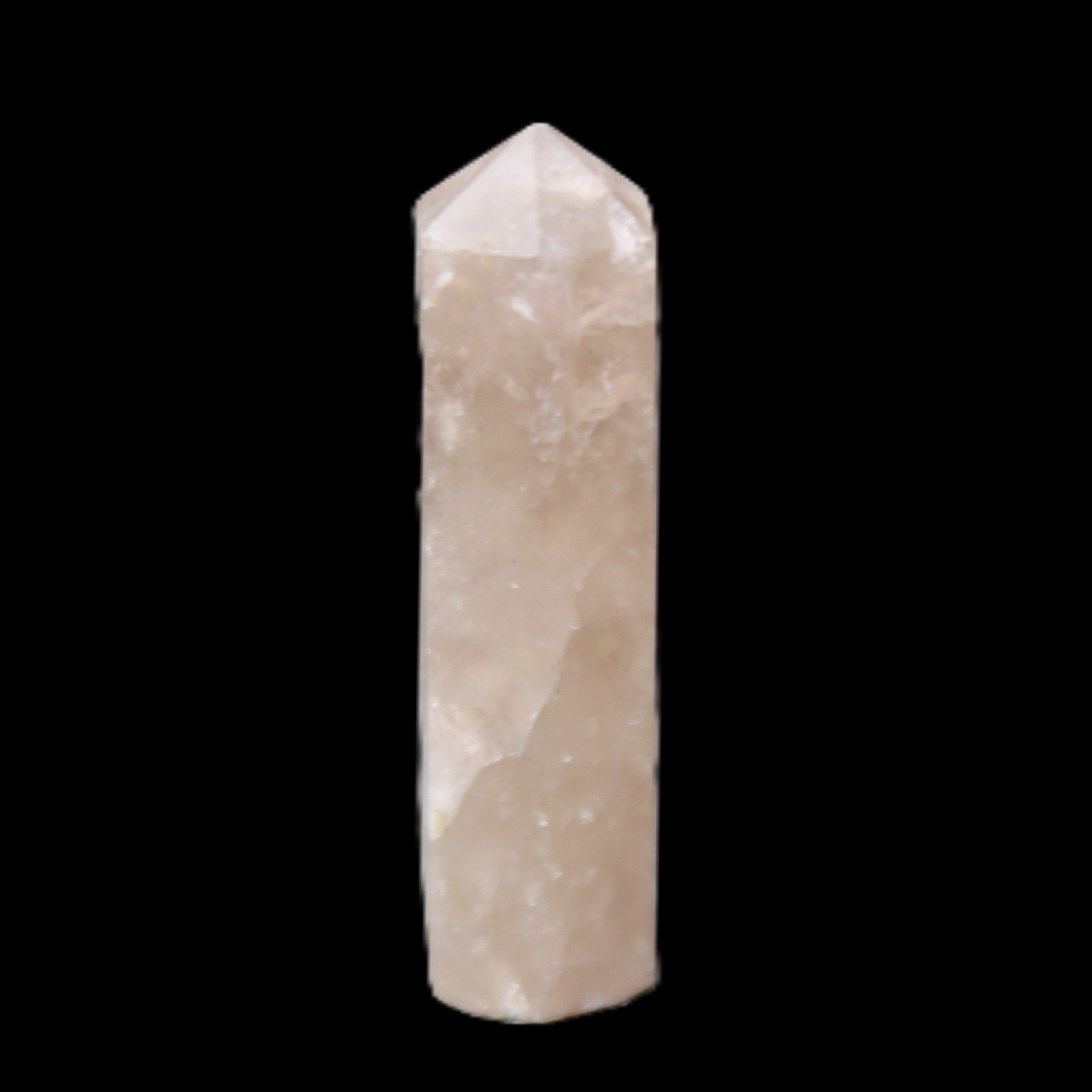 Smoky Quartz small wand 35mm 6g in sunlight - Rocks and Things Store
