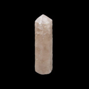 Smoky Quartz small wand 35mm 6g in sunlight - Rocks and Things Store
