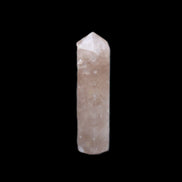 Smoky Quartz small wand 35mm 6g in sunlight - Rocks and Things Store