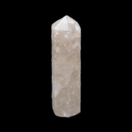 Smoky Quartz small wand 35mm 6g in sunlight - Rocks and Things Store