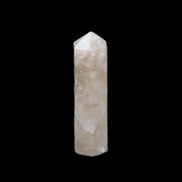 Smoky Quartz small wand 35mm 6g in sunlight - Rocks and Things Store
