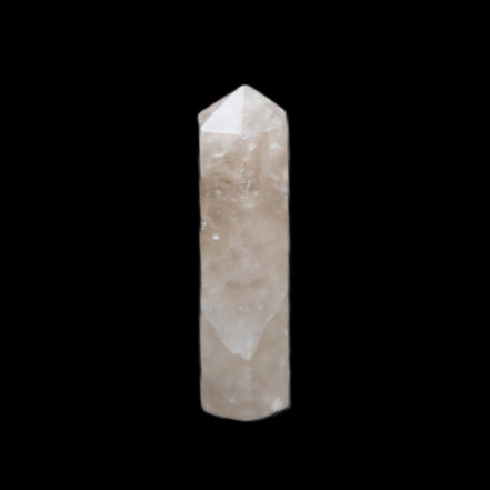 Smoky Quartz small wand 35mm 6g in sunlight - Rocks and Things Store