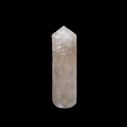 Smoky Quartz small wand 35mm 6g in sunlight - Rocks and Things Store