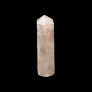 Smoky Quartz small wand 35mm 6g in sunlight - Rocks and Things Store