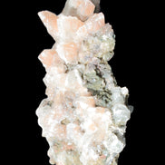 Quartz Paragenesis crystal cluster 132*75*43mm 343g