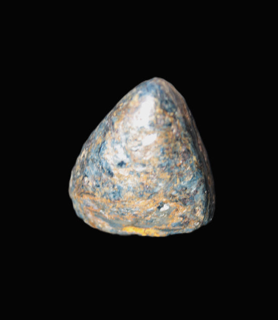 Pietersite polished stone from Namibia 26g Rocks and Things