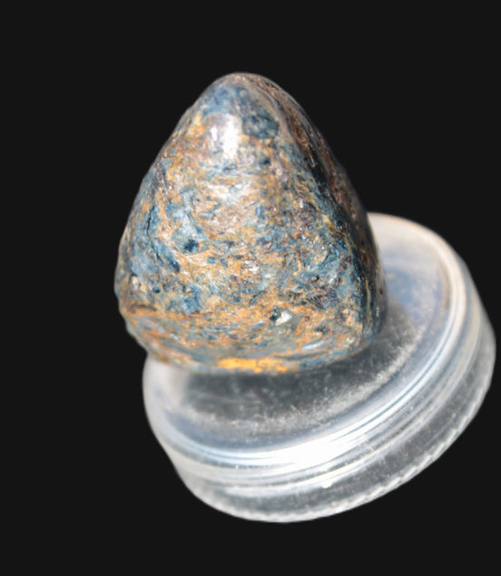 Pietersite polished stone from Namibia 26g Rocks and Things