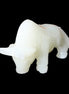 Afghan Jade hand-carved Bull 118*34*72mm 250g in sunlight - Rocks and Things Store