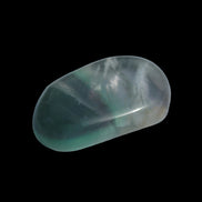 Rainbow Fluorite polished crystal 9.8g in sunlight - Rocks and Things Store