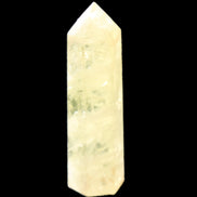 Citrine wand 76mm 52g in sunlight - Rocks and Things Store