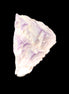 Clear Fluorite 39*28*13mm 16.6g in sunlight - Rocks and Things Store