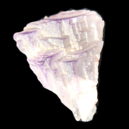 Clear Fluorite 39*28*13mm 16.6g in sunlight - Rocks and Things Store