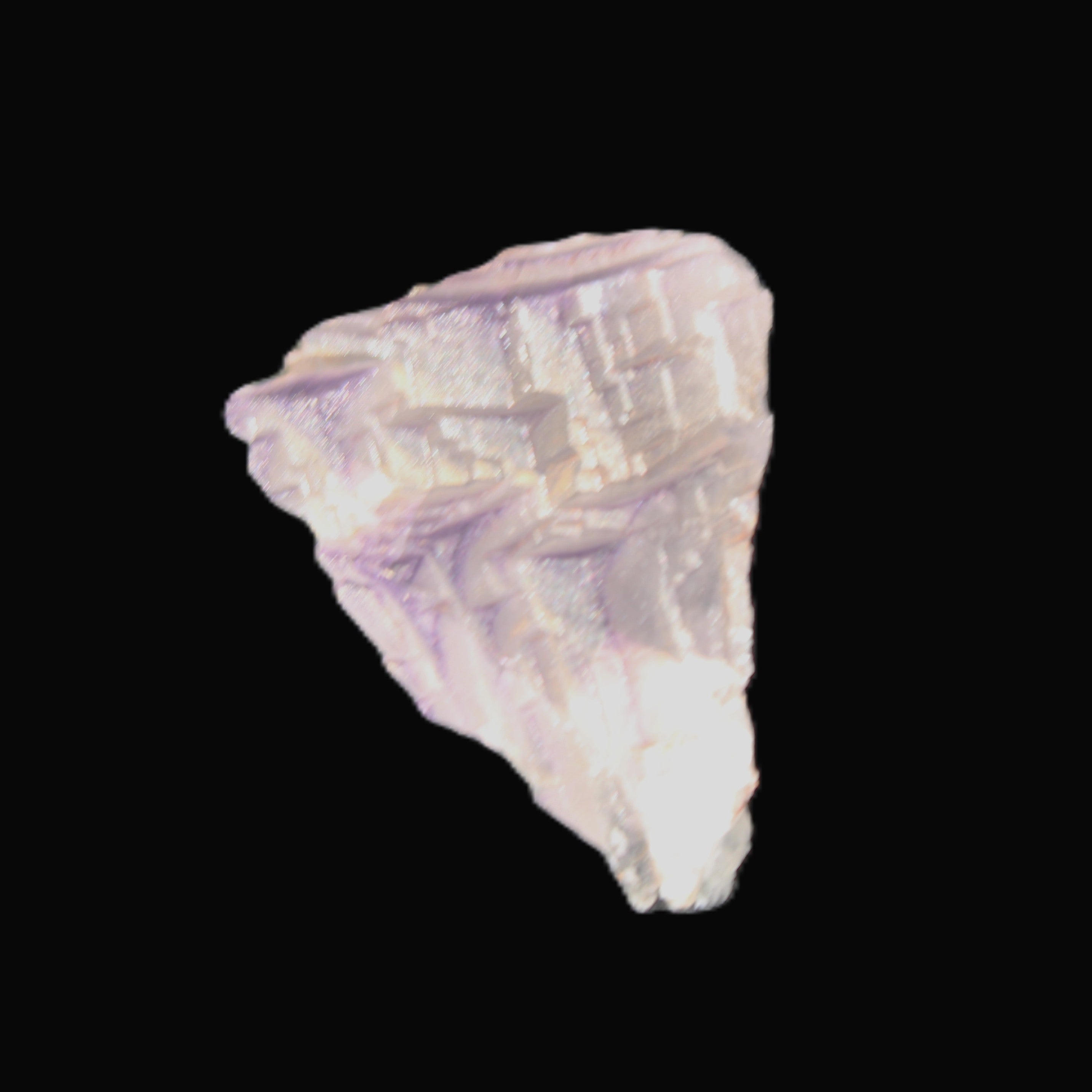 Clear Fluorite 39*28*13mm 16.6g in sunlight - Rocks and Things Store