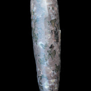 Indigo Gabbro massage wand from Himalaya 114mm 131g Rocks and Things