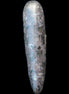 Indigo Gabbro massage wand from Himalaya 114mm 131g Rocks and Things