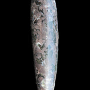 Indigo Gabbro massage wand from Himalaya 114mm 131g Rocks and Things