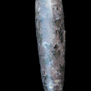 Indigo Gabbro massage wand from Himalaya 114mm 131g Rocks and Things