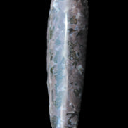 Indigo Gabbro massage wand from Himalaya 114mm 131g Rocks and Things